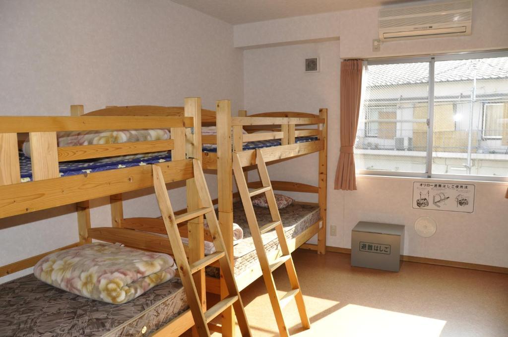 Tokyo Backpackers Hostel Rom bilde