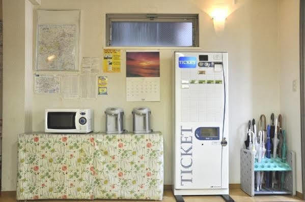 Tokyo Backpackers Hostel Eksteriør bilde